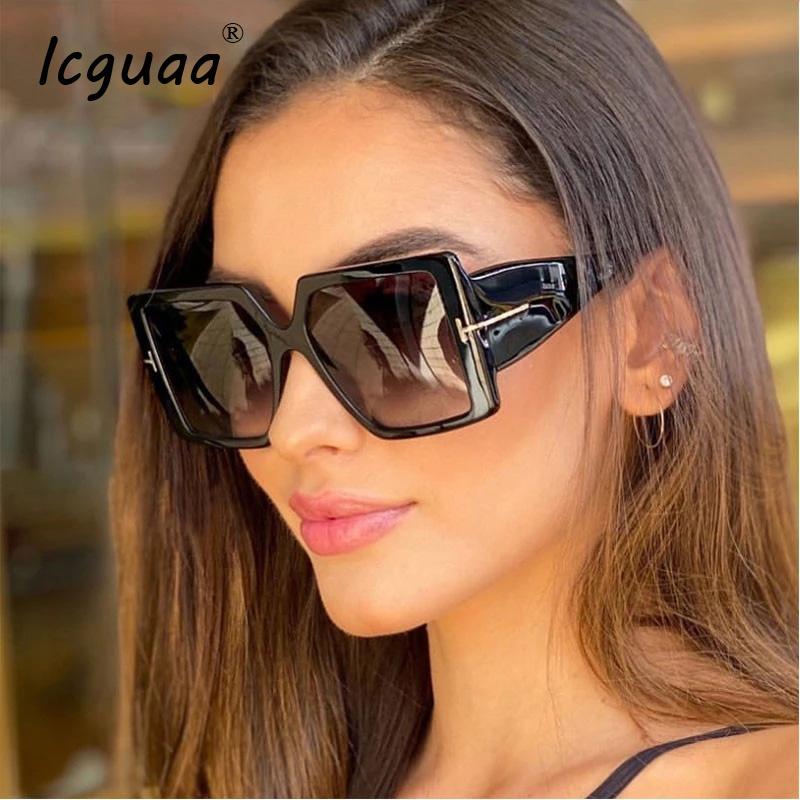 Vintage Oversize Square Gradient Sun Glasses Women Outdoor Design Fashion Large Legs Sunglasses Lunette De Soleil
Vintage Oversize Square Gradient Sun Glasses Women Outdoor Design Fashion Large Legs Sunglasses Lunette De Soleil