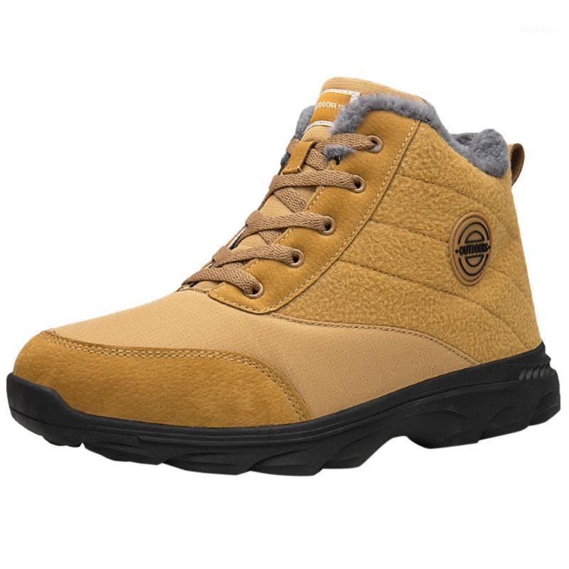 SAGACE Outdoor boots men Couple Sports Shoes for male Leisure Winter Snow Boots Men Warm Cotton Shoes Hiking Footwear 20201, Bk
SAGACE Outdoor boots men Couple Sports Shoes for male Leisure Winter Snow Boots Men Warm Cotton Shoes Hiking Footwear 20201, Bk