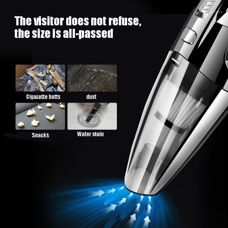 Cordless 120W Handheld Home Car Vacuum Cleaner Wet Dry Chargeable Vacuum Cleaner TD3261
Cordless 120W Handheld Home Car Vacuum Cleaner Wet Dry Chargeable Vacuum Cleaner TD3261