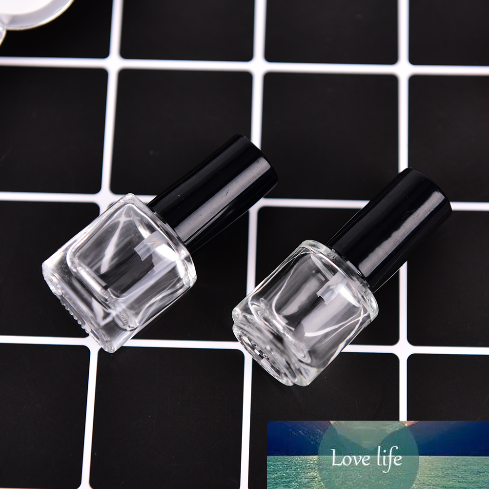 Empty Glass Nail Polish Bottle Empty Cosmetic Square Nail Oil Glass Bottles Containers 5ML Transparent with A Lid Brush 1pcs
Empty Glass Nail Polish Bottle Empty Cosmetic Square Nail Oil Glass Bottles Containers 5ML Transparent with A Lid Brush 1pcs