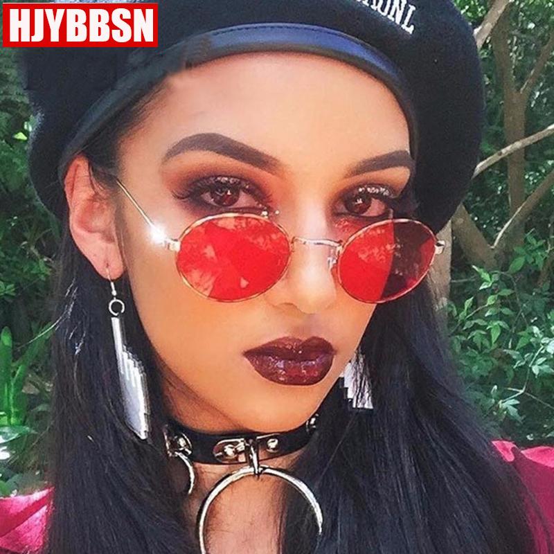 HJYBBSN Retro Round Sunglasses Women Men 2020 Brand Designer vintage Sun glasses for Women's Alloy Mirror Glasses lentes female
HJYBBSN Retro Round Sunglasses Women Men 2020 Brand Designer vintage Sun glasses for Women's Alloy Mirror Glasses lentes female