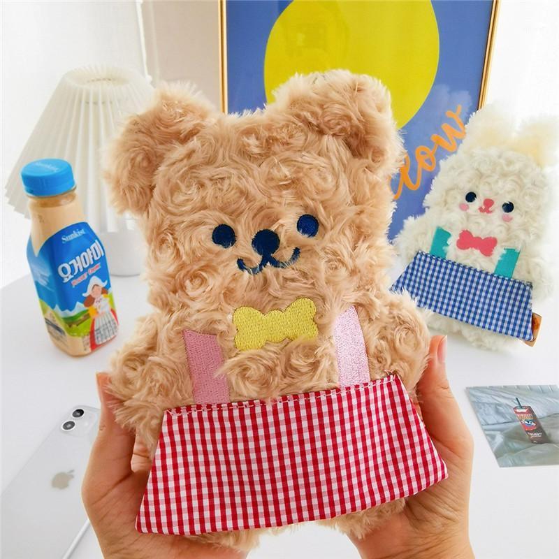 Bentoy Milkjoy Plush Pencil Case Korea Japan Sationary Storage Bag Flannel Bear Animal Style Student Cartoon Pencil Organizer1
Bentoy Milkjoy Plush Pencil Case Korea Japan Sationary Storage Bag Flannel Bear Animal Style Student Cartoon Pencil Organizer1
