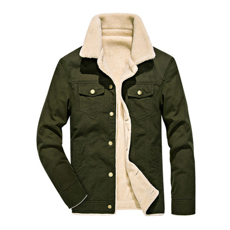 2021 New Tang Quality Men's 100% Winter Cotton Wool Outwear Grosso Jacket Size M-4xl 7YMY, Amry green.
2021 New Tang Quality Men's 100% Winter Cotton Wool Outwear Grosso Jacket Size M-4xl 7YMY, Amry green.