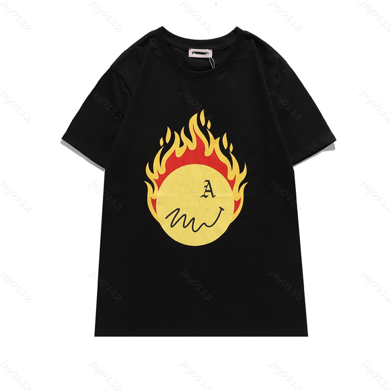 21SS ANGELS Beauty tide printing tee PA loose casual sports round neck short sleeve T-shirt men and women E113, White;black
21SS ANGELS Beauty tide printing tee PA loose casual sports round neck short sleeve T-shirt men and women E113, White;black