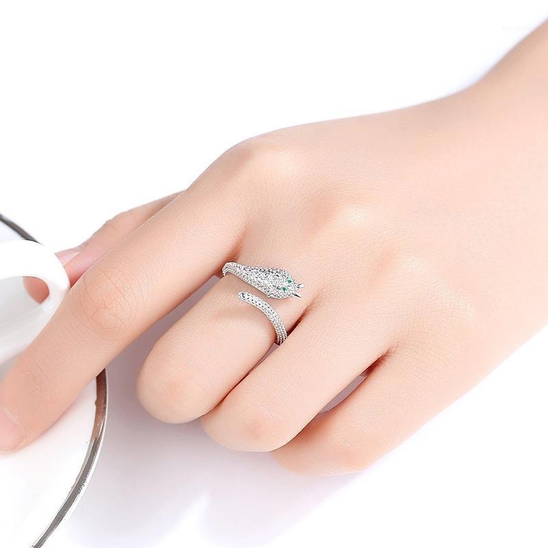 Creative Serpentine Ring Fashion Female Opening Micro Inlaid Zircon Ring Hand Decoration Water Drop Jewelry1
Creative Serpentine Ring Fashion Female Opening Micro Inlaid Zircon Ring Hand Decoration Water Drop Jewelry1