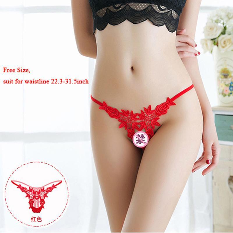 Women Sexy Lingerie Lace Panties Thongs Pearl Pendant Lace Embroidery G-String Adjustable T-Back Briefs Underwear Ladies Panties1
Women Sexy Lingerie Lace Panties Thongs Pearl Pendant Lace Embroidery G-String Adjustable T-Back Briefs Underwear Ladies Panties1
