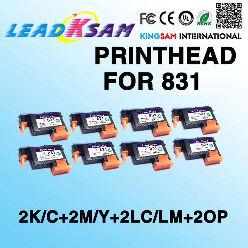 2set/8pcs print head compatible for 831 CZ677A CZ678A CZ679A CZ680A for 831 Latex 310 330 360 printer
2set/8pcs print head compatible for 831 CZ677A CZ678A CZ679A CZ680A for 831 Latex 310 330 360 printer
