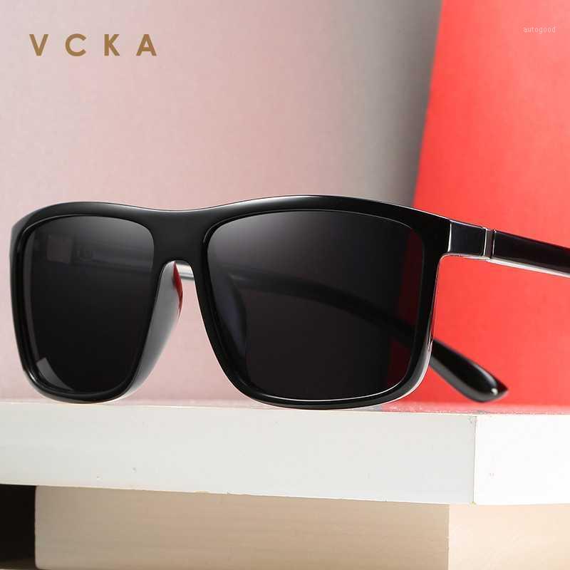Sunglasses VCKA Rectangular Ultra Light TR90 Men Polarized TAC Thickness Lens Driving Sun Glasses Women UV400 Eyewear1
Sunglasses VCKA Rectangular Ultra Light TR90 Men Polarized TAC Thickness Lens Driving Sun Glasses Women UV400 Eyewear1