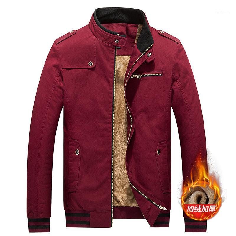New Men Thickness Jacket Keep Warm Fleece Camping Climbing Windbreaker Outdoor Sports Clothes Loose Tactical Male Coat1, Black
New Men Thickness Jacket Keep Warm Fleece Camping Climbing Windbreaker Outdoor Sports Clothes Loose Tactical Male Coat1, Black