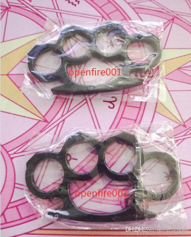 10PCS Silver and Black Thin Steel Brass knuckle dusters,Self Defense Personal Security Women's and Men's self-defense Pendant Fitn
10PCS Silver and Black Thin Steel Brass knuckle dusters,Self Defense Personal Security Women's and Men's self-defense Pendant Fitn