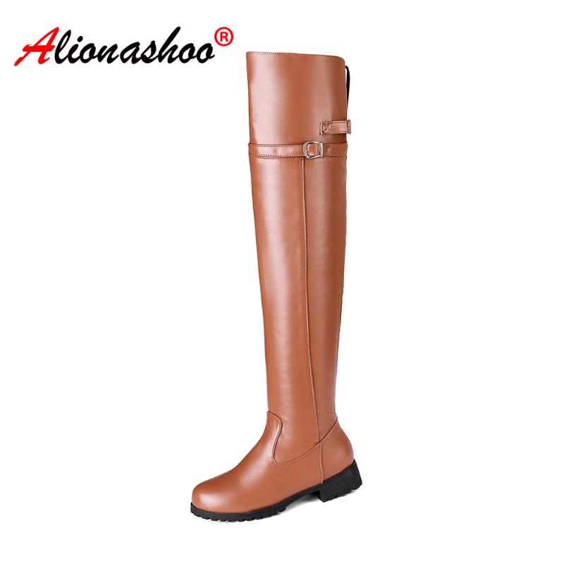 Drop Ship 2020 fashion women knee high boots women flats pu leather office ladies dress shoes winter boots woman big size 34-48, Beige
Drop Ship 2020 fashion women knee high boots women flats pu leather office ladies dress shoes winter boots woman big size 34-48, Beige