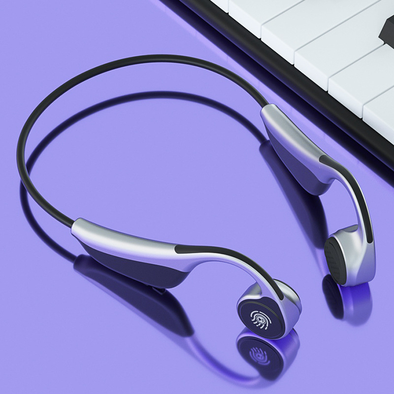 V9 bone conduction movement Bluetooth headset stereo wireless music running ear new bone conduction(zdj47, White
V9 bone conduction movement Bluetooth headset stereo wireless music running ear new bone conduction(zdj47, White