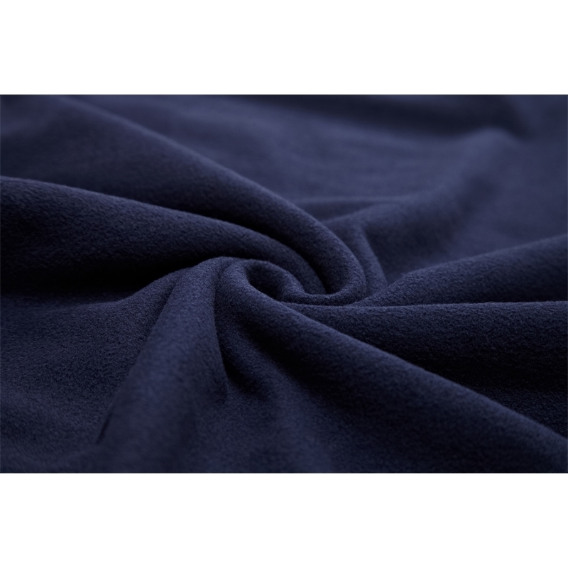 Aoliwen Men's turtleneck Embroidery Flush thickening fleece lining Solid color casual sweater Keep warm for men fit 201211