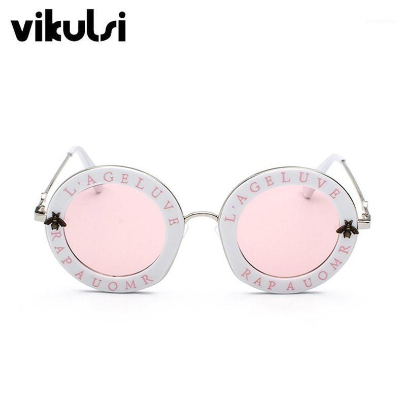 2018 New Fashion Retro Round Letters Sunglasses Transparent Frame Tint Lens Sunglasses Trending Circle Sun Glasses Female UV4001
2018 New Fashion Retro Round Letters Sunglasses Transparent Frame Tint Lens Sunglasses Trending Circle Sun Glasses Female UV4001