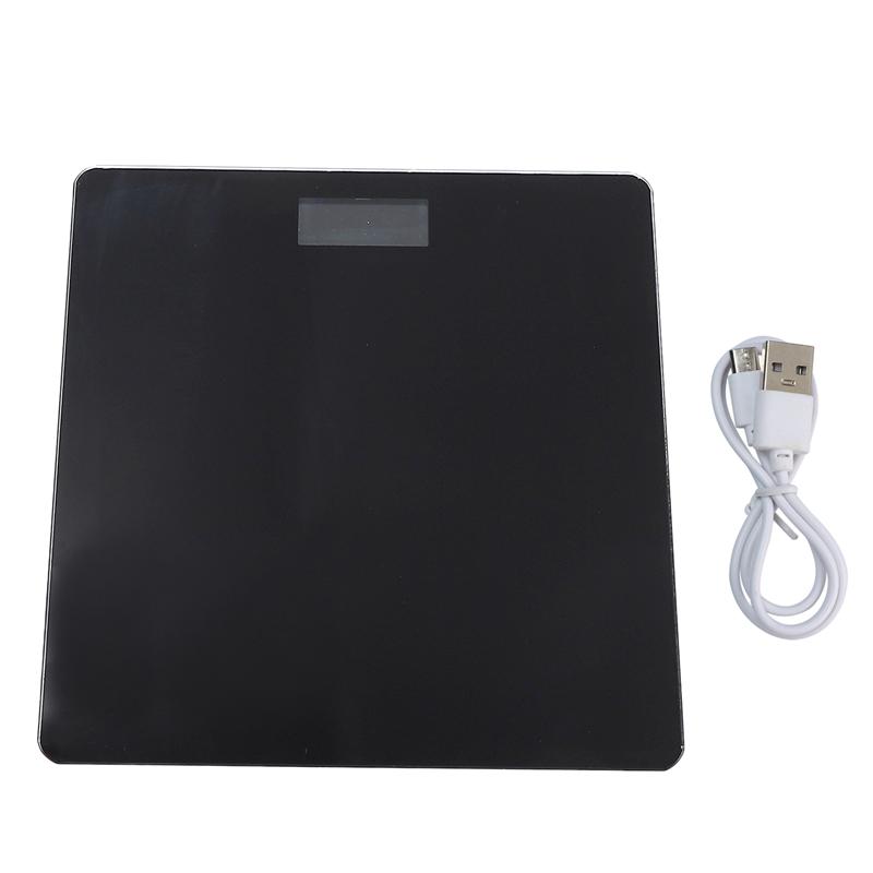 Best Floor Scales Body Fat Scale Glass Electronic Smart Scales USB Charging LCD Display Digital Bathroom Body Weight Scale
Best Floor Scales Body Fat Scale Glass Electronic Smart Scales USB Charging LCD Display Digital Bathroom Body Weight Scale