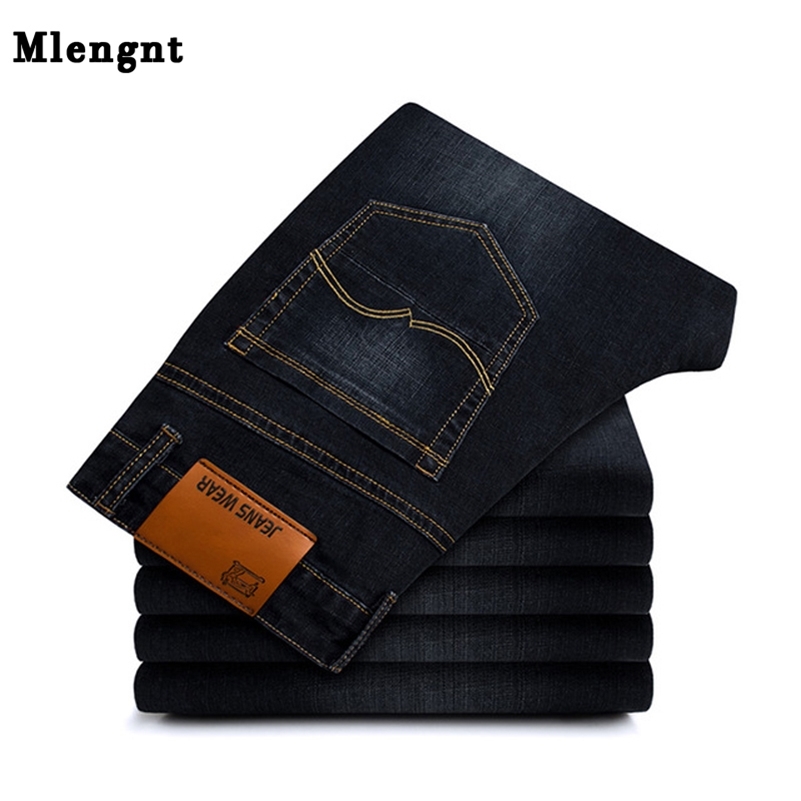Men's Classic Stretch Black Skinny Slim Jeans Autumn Casual Straight Denim Pants for Man Large Size Streetwear Men Trousers 201128, 806 blue jeans
Men's Classic Stretch Black Skinny Slim Jeans Autumn Casual Straight Denim Pants for Man Large Size Streetwear Men Trousers 201128, 806 blue jeans