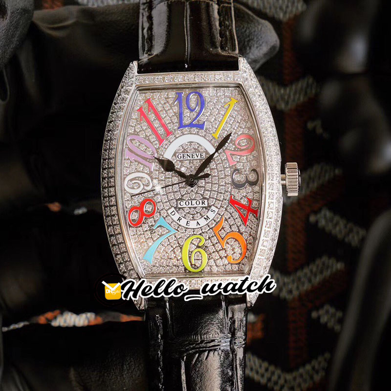 New Color Dreams 35.9mm Cintree Curvex 7851 CH COL DRM Miyota Automatic Womens Watch Gypsophila Diamond Dial Leather Ladies HWFM Hello_Watch, Custom waterproof service
New Color Dreams 35.9mm Cintree Curvex 7851 CH COL DRM Miyota Automatic Womens Watch Gypsophila Diamond Dial Leather Ladies HWFM Hello_Watch, Custom waterproof service