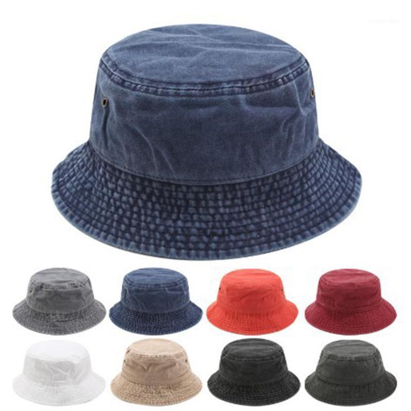 Wide Brim Hats Unisex Bucket Hat Fisherman Caps Leisure Solid Color Basin Cap Casual Flat Top Water Wash Sunshade1, 05
Wide Brim Hats Unisex Bucket Hat Fisherman Caps Leisure Solid Color Basin Cap Casual Flat Top Water Wash Sunshade1, 05