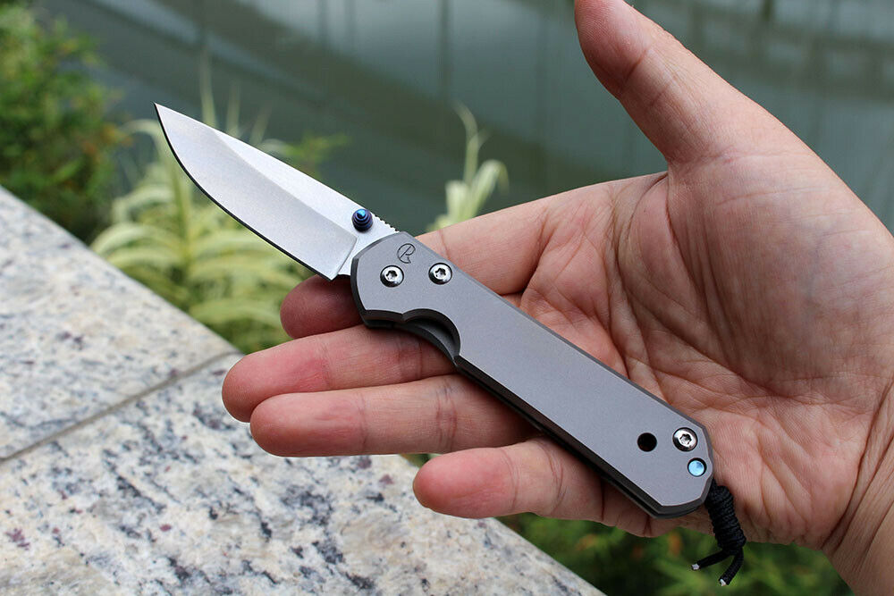 Small Sebenza 21 knives D2 Blades TC4 Titanium Handle Tactical Folding Pocket EDC Knife
Small Sebenza 21 knives D2 Blades TC4 Titanium Handle Tactical Folding Pocket EDC Knife