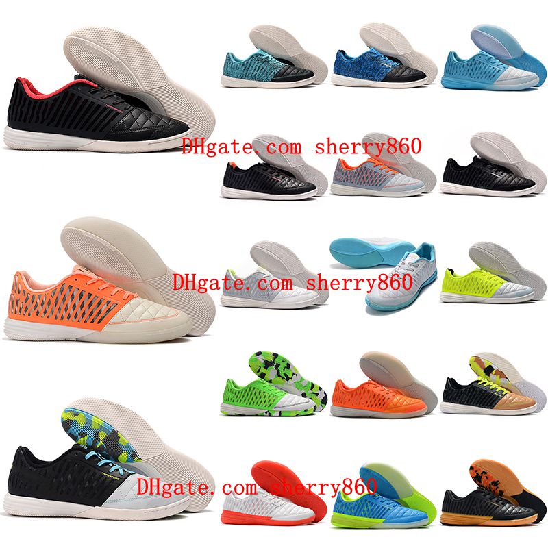 2021 quality mens soccer shoes Lunar Gato II IC cleats football boots indoor scarpe da calcio, As picture 18
2021 quality mens soccer shoes Lunar Gato II IC cleats football boots indoor scarpe da calcio, As picture 18
