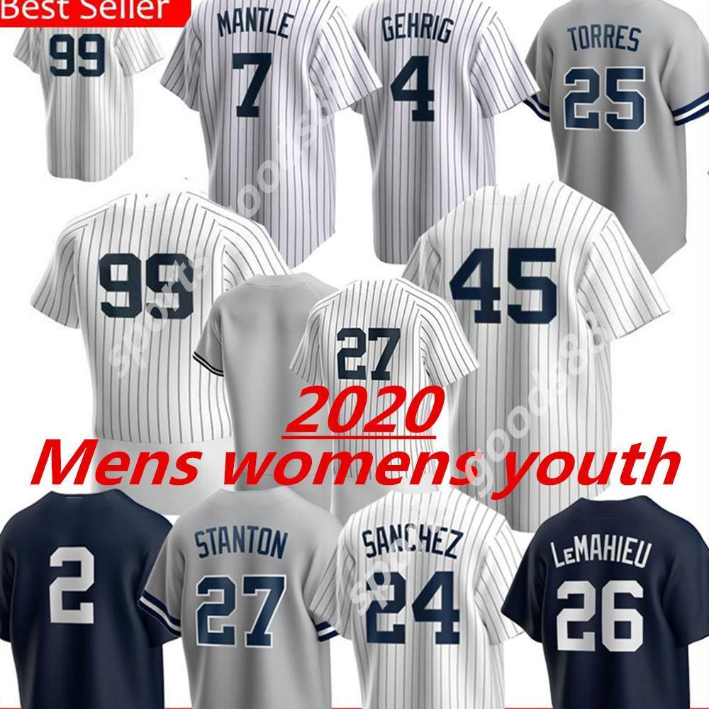 Custom 2021 99 Aaron Judge Jersey 2 Derek Jeter Babe Ruth York Gerrit Cole Gleyber Torres Giancarlo Stanton Sanchez Sabathia LeMahieu, Colour 2
Custom 2021 99 Aaron Judge Jersey 2 Derek Jeter Babe Ruth York Gerrit Cole Gleyber Torres Giancarlo Stanton Sanchez Sabathia LeMahieu, Colour 2