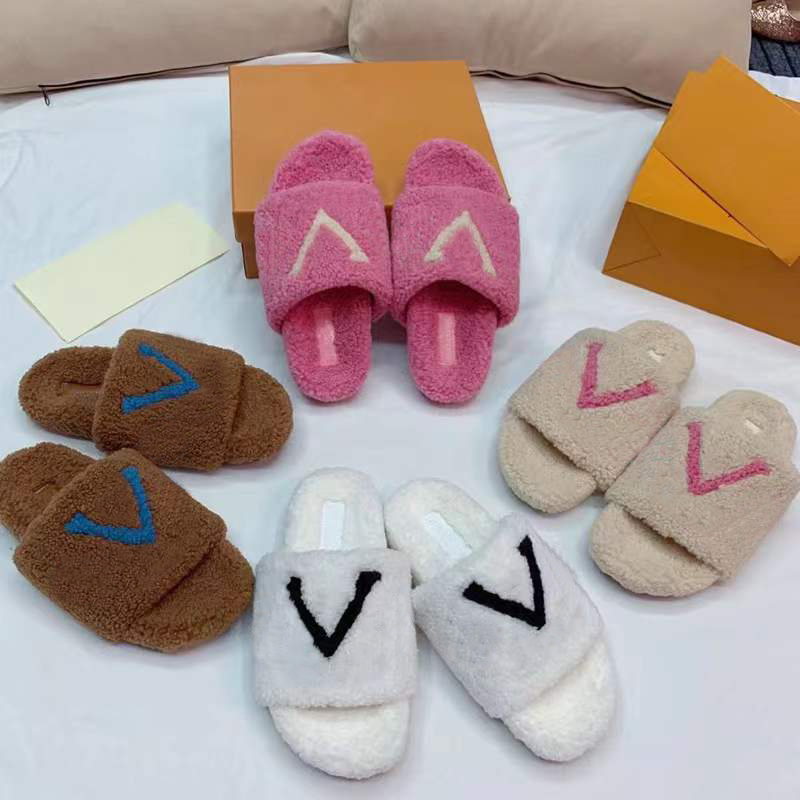 2022 Fwomen Winter Plush Slippers Designer Sandals Lndoor Hotle Shoes Warm Slipper For Woman Slides Flip Flops Top Quality With Box, 000
2022 Fwomen Winter Plush Slippers Designer Sandals Lndoor Hotle Shoes Warm Slipper For Woman Slides Flip Flops Top Quality With Box, 000