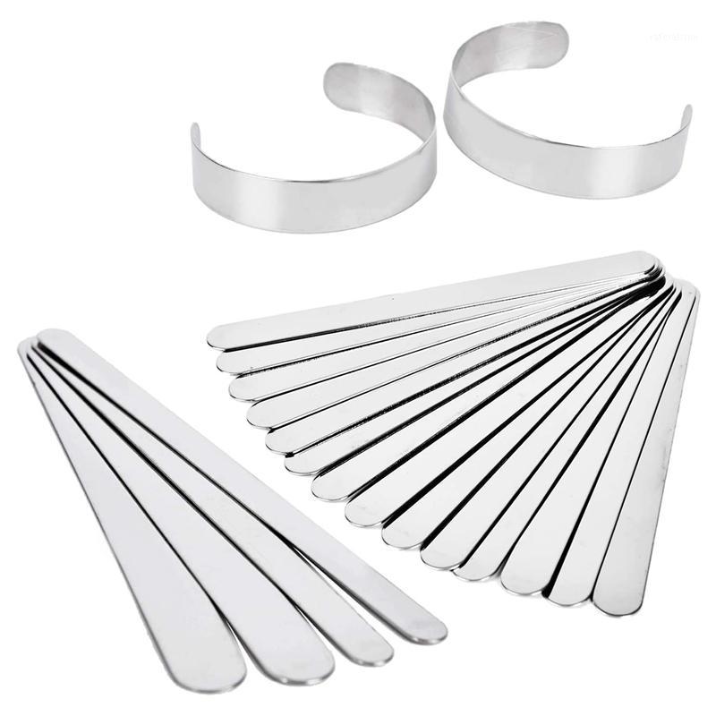 20 Pieces Bracelet Blanks Stainless Steel Blanks DIY Bangle Bracelet for DIY Jewelry Gifts Making1
20 Pieces Bracelet Blanks Stainless Steel Blanks DIY Bangle Bracelet for DIY Jewelry Gifts Making1