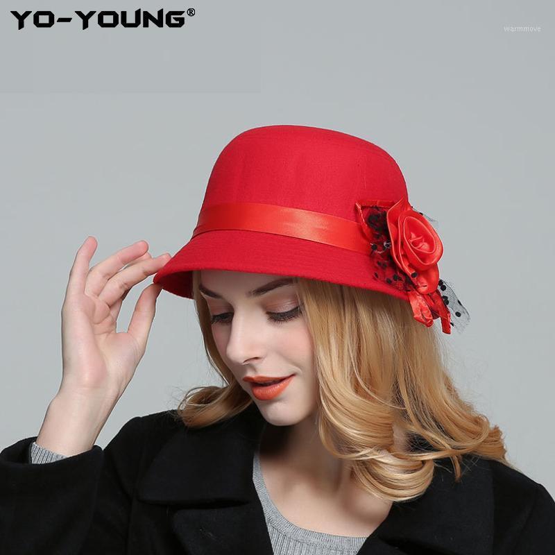 Europe England Korean Fall Winter Womens Fedora Caps Vintage Sun Hats For Woman Lady Felt Bowknot Hat For Women1
Europe England Korean Fall Winter Womens Fedora Caps Vintage Sun Hats For Woman Lady Felt Bowknot Hat For Women1