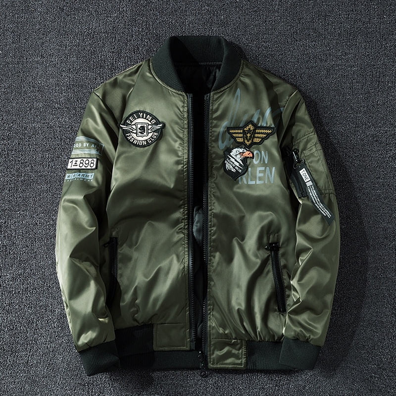2021 New Jaqueta De Inverno Dos Homens Moda Dupla Face Usar Motocicleta Outono Juventude Tamanho Grande 6xl TF8W, Armygreen one thin
2021 New Jaqueta De Inverno Dos Homens Moda Dupla Face Usar Motocicleta Outono Juventude Tamanho Grande 6xl TF8W, Armygreen one thin