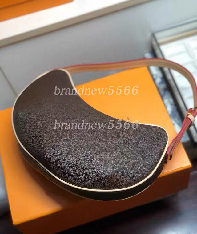 Vintage design underarm bags women's pochette croissant Shoulder bag 26cm genuine leather handbags purse women clutch hobo bags 51511
Vintage design underarm bags women's pochette croissant Shoulder bag 26cm genuine leather handbags purse women clutch hobo bags 51511