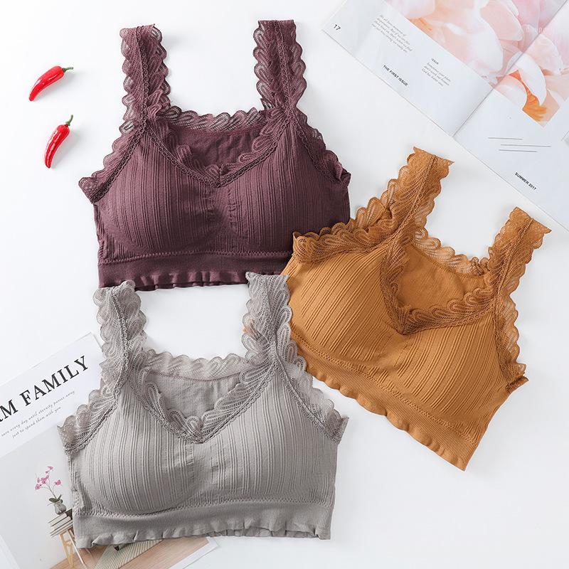 Fashion Fitness Lace Bra Women Girls Yoga Tops Sport Bra Cotton Women Tops Breathable Yoga Running Sport Sujetador Deportivo1, Skin pad
Fashion Fitness Lace Bra Women Girls Yoga Tops Sport Bra Cotton Women Tops Breathable Yoga Running Sport Sujetador Deportivo1, Skin pad