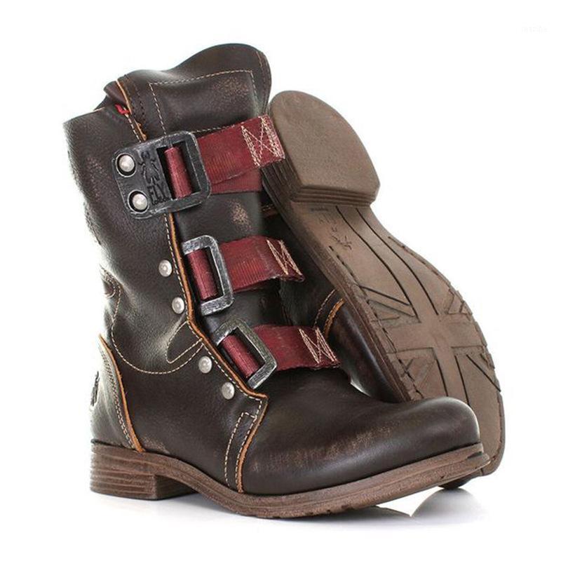 Boots Men Mid-calf Shoes Male Man Flats Matin Shoe Men's Vintage PU Leather Gladiator Booties Sapato Feminino Chaussure M04111, Black
Boots Men Mid-calf Shoes Male Man Flats Matin Shoe Men's Vintage PU Leather Gladiator Booties Sapato Feminino Chaussure M04111, Black