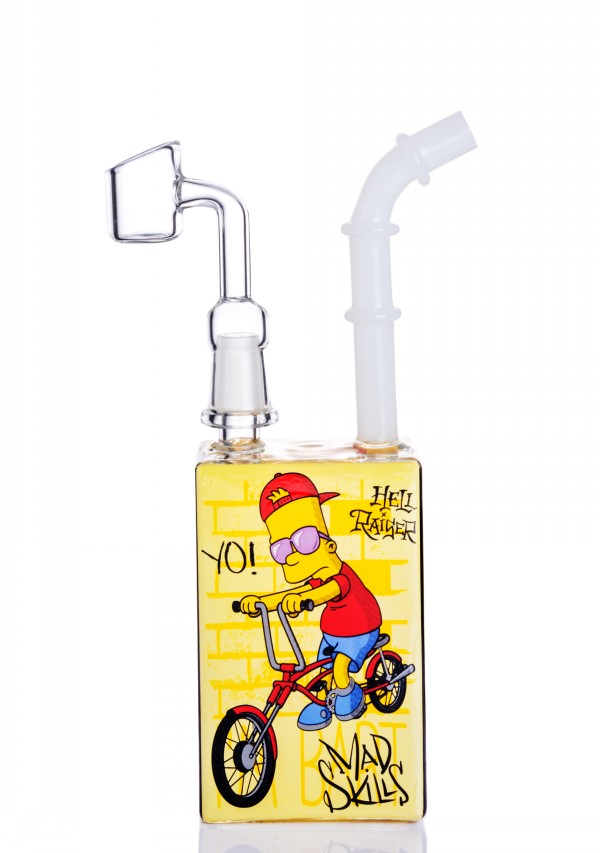 Juice Box Oil Rigs Beaker Bong Dome nail Recycler Oil Rigs Smoke Curved Filter Pipe Glass Water Bongs Wax Hookahs 14mm Joint
Juice Box Oil Rigs Beaker Bong Dome nail Recycler Oil Rigs Smoke Curved Filter Pipe Glass Water Bongs Wax Hookahs 14mm Joint