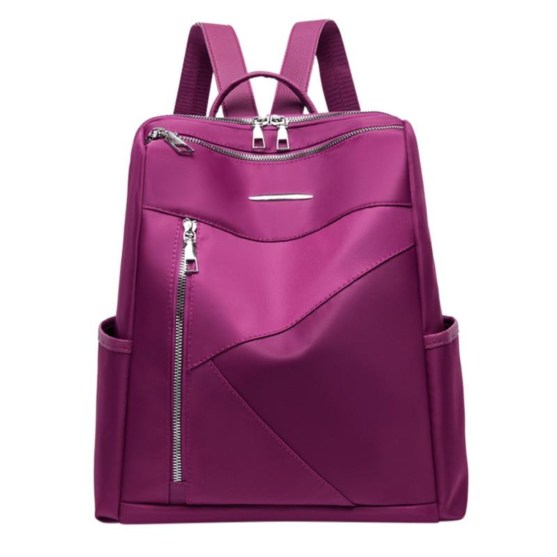 Unisex Backpack Trend Multicolor Waterproof Oxford Multifunctional Backpack Shoulder Bag Laptop New Arrive#LR4, Black
Unisex Backpack Trend Multicolor Waterproof Oxford Multifunctional Backpack Shoulder Bag Laptop New Arrive#LR4, Black