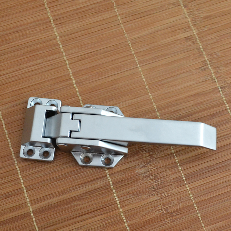 Freezer oven door handle Cold storage machine Industrial knob lock latch hardware pull part plant