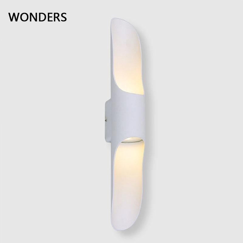 Modern Waterproof outdoor 10W LED wall lamp Aluminum UP and Down Wall Light Villa Garden porch Sconce Decor Light
Modern Waterproof outdoor 10W LED wall lamp Aluminum UP and Down Wall Light Villa Garden porch Sconce Decor Light