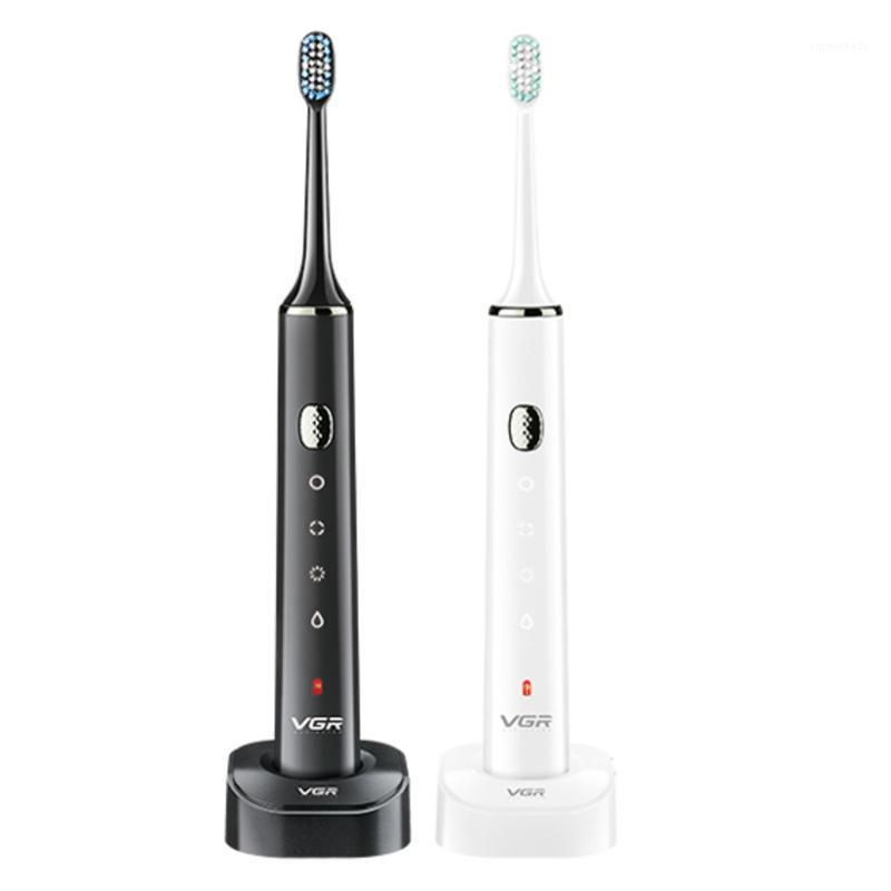 Professional waterproof electric toothbrush USB rechargeable replacement Head adults kids acoustic Wave tooth brush1
Professional waterproof electric toothbrush USB rechargeable replacement Head adults kids acoustic Wave tooth brush1