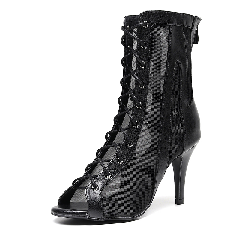 2021 New Ladies Ankle Latin Ballroom Dance Boots Women Salsa Dacing Shoes Girls High Heel Pratice Latino for Woman Prr7, Black-8.3cm
2021 New Ladies Ankle Latin Ballroom Dance Boots Women Salsa Dacing Shoes Girls High Heel Pratice Latino for Woman Prr7, Black-8.3cm