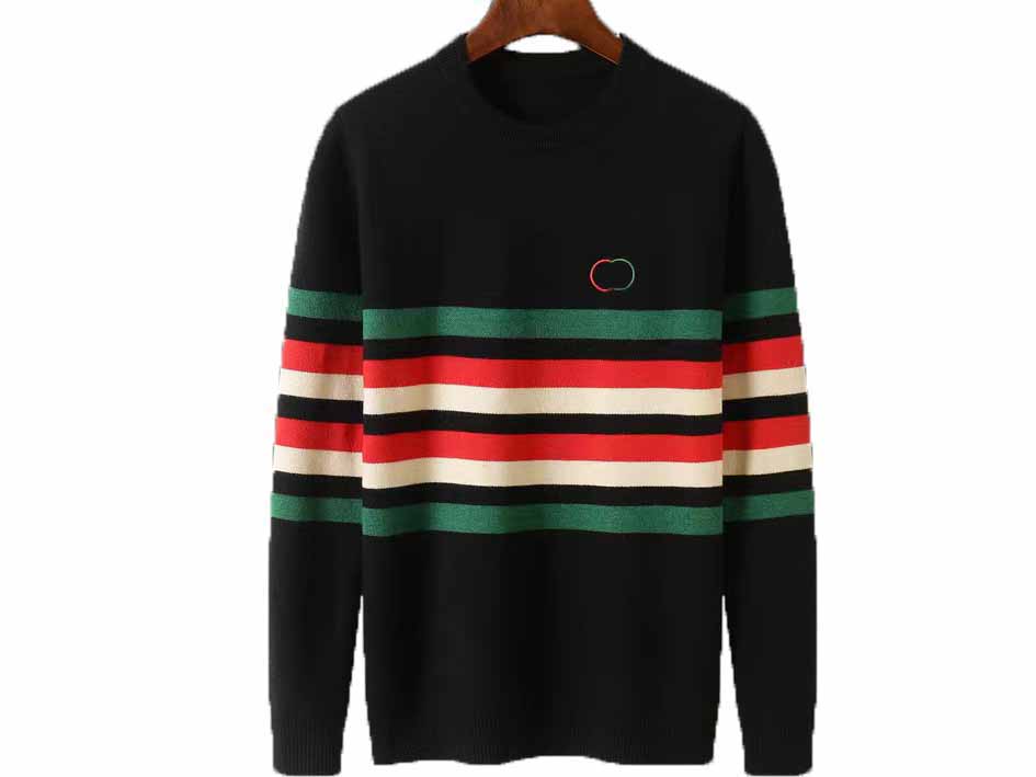 Mens Womens Luxury Designer High Quality Sweaters Hoodies Casual Round Neck Long Sleeve Sweater Couples Sweatshirt Size M-XXXL, Black
Mens Womens Luxury Designer High Quality Sweaters Hoodies Casual Round Neck Long Sleeve Sweater Couples Sweatshirt Size M-XXXL, Black