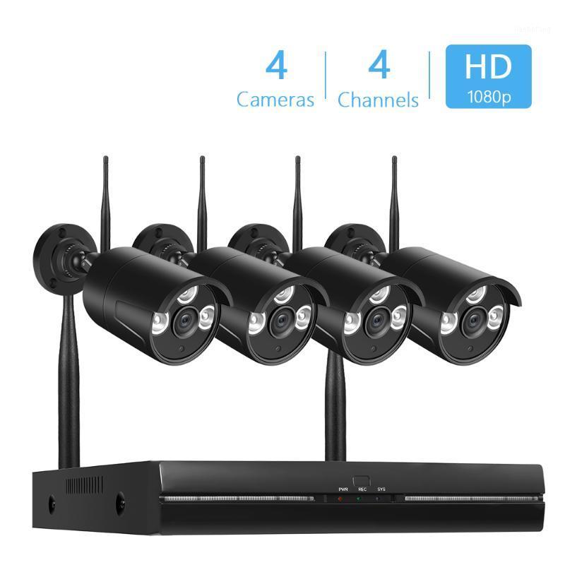 WiFi NVR KITS 4CH/8CH NVR HD 1080P Wireless IP Camera Support Remote Control Mobile Control Home Security Video Surveillance Set1
WiFi NVR KITS 4CH/8CH NVR HD 1080P Wireless IP Camera Support Remote Control Mobile Control Home Security Video Surveillance Set1