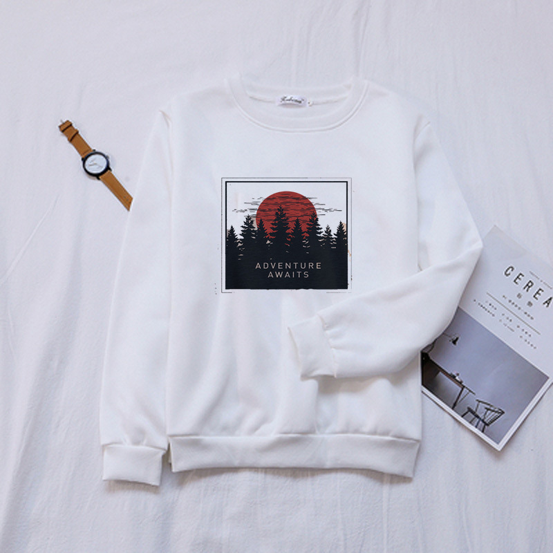 Februaryfrost Cosmic Belief Harajuku Winter Women' Hoodies & Sweatshirts New Ins Fashion Cartoon Print Letters Long Sleeve Casual Hoodies, White
Februaryfrost Cosmic Belief Harajuku Winter Women' Hoodies & Sweatshirts New Ins Fashion Cartoon Print Letters Long Sleeve Casual Hoodies, White
