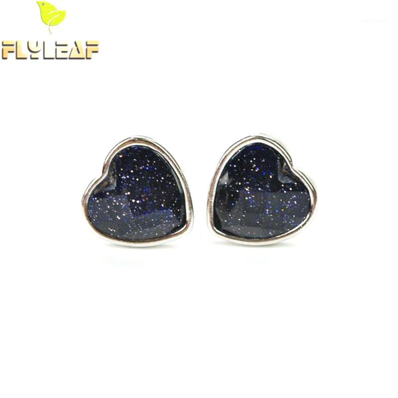 Flyleaf 925 Sterling Silver Heart Shaped Black Purple Sand Earrings For Women Simple Earings Fashion Jewelry1
Flyleaf 925 Sterling Silver Heart Shaped Black Purple Sand Earrings For Women Simple Earings Fashion Jewelry1