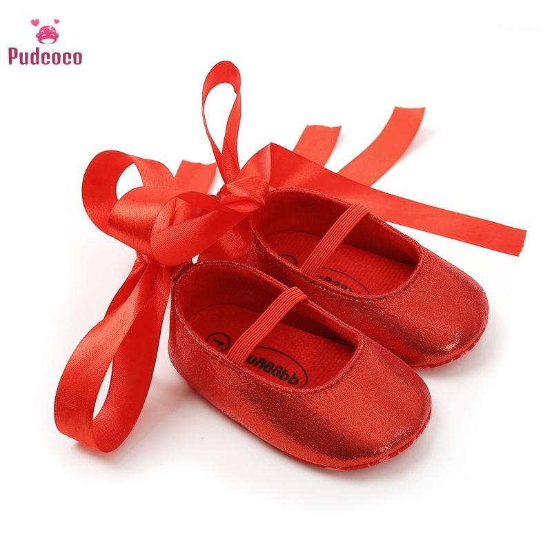Infant Prewalker Walking Shoes Baby Girls Soft Soled Solid Lace Up PU Princess Striped Crib Shoes For Newborn1, Black
Infant Prewalker Walking Shoes Baby Girls Soft Soled Solid Lace Up PU Princess Striped Crib Shoes For Newborn1, Black