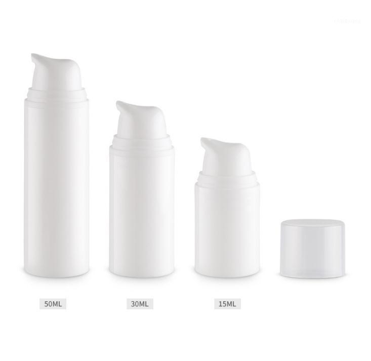 Plastic Airless Bottle For Cosmetic Empty Pump AS Refillable Bottle 15ML 30ML 50ML Cream Containers SN0541
Plastic Airless Bottle For Cosmetic Empty Pump AS Refillable Bottle 15ML 30ML 50ML Cream Containers SN0541