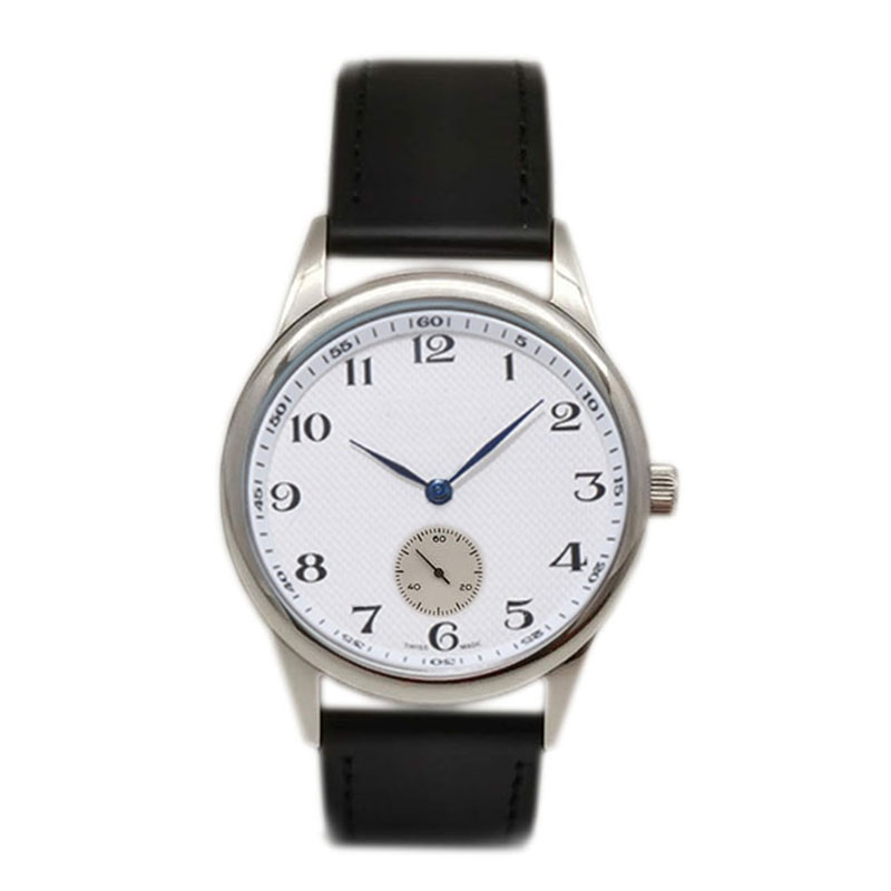 New Automatic mens watches leather strap German Craft High quality Mechanical wristwatch Montre de luxe Business mens watch Small dial work, Nmos-11
New Automatic mens watches leather strap German Craft High quality Mechanical wristwatch Montre de luxe Business mens watch Small dial work, Nmos-11