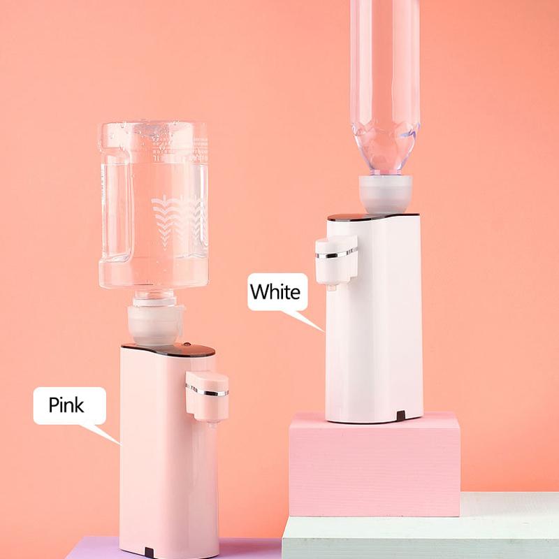 110V/220V Instant Heating Water Dispenser 2100W Electric Water Bottle Pump Portable Fast Heat Dispensador Drinking Bottle Switch
110V/220V Instant Heating Water Dispenser 2100W Electric Water Bottle Pump Portable Fast Heat Dispensador Drinking Bottle Switch
