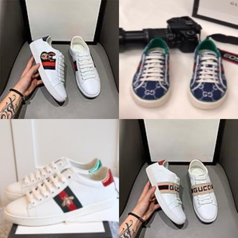 Italie Multicolor talon d'or Superstar Gooses Baskets mode Homme Femme Classique Blanc Do-Vieux, Sale, Chaussures Casual Shoes Taille US4.5-12 #