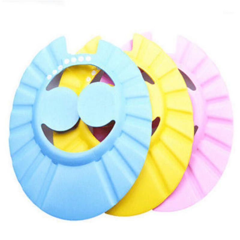 Newborn Baby Bathing Cap Kid Adjustable Bath Hat Infant Wash/Cut Hair Block Eye Ear Shield Sun Protector Bathroom Supplies1
Newborn Baby Bathing Cap Kid Adjustable Bath Hat Infant Wash/Cut Hair Block Eye Ear Shield Sun Protector Bathroom Supplies1