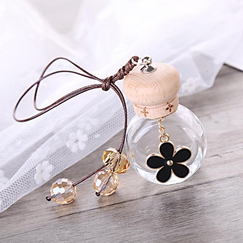 Car Pendant Flower Glass Automotive Rearview Mirror Ornament Automobile Empty Bottle Decoration Accessorie Gift Without Perfume1
Car Pendant Flower Glass Automotive Rearview Mirror Ornament Automobile Empty Bottle Decoration Accessorie Gift Without Perfume1