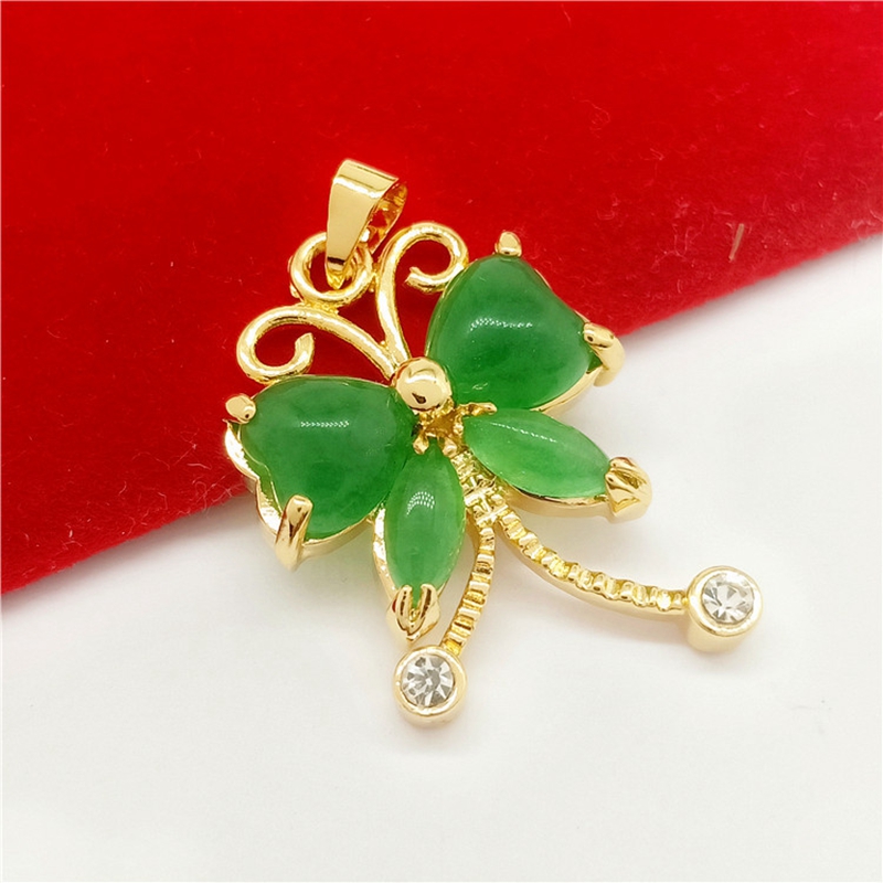 Butterfly Green Sto… - image